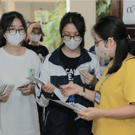 Ep7708: Tin trong nước - Gần 4.700 thí sinh dự thi đánh giá năng lực sư phạm image