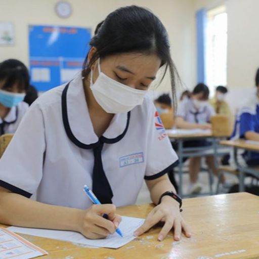 Ep7719: Tin trong nước - Thi tốt nghiệp THPT 2023: Học sinh lớp 12 dồn sức ôn tập nước rút  image