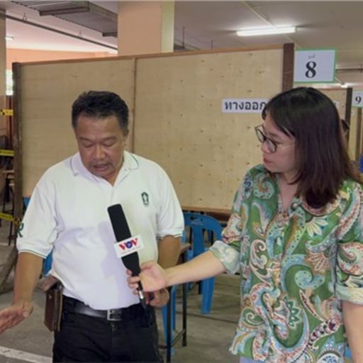 Ep7723: Tin quốc tế - Thái Lan: Cơ quan chức năng sẵn sàng tổ chức bầu cử sớm  image