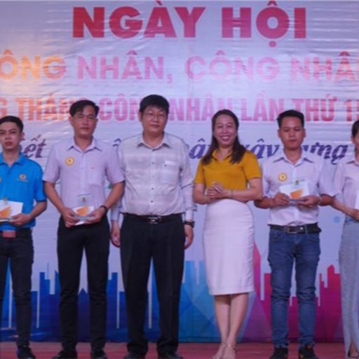 Ep7725: Tin trong nước - TP.HCM tuyên dương 458 công nhân có nhiều sáng kiến trong sản xuất image