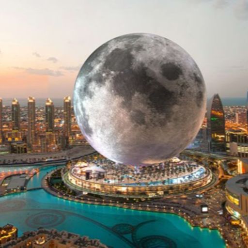 Ep7729: Tin quốc tế - Khách sạn Mặt trăng tại Dubai – trải nghiệm du lịch không gian đắt đỏ ngay tại trái đất image