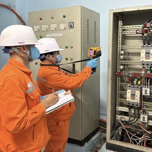Ep7730: Tin trong nước - Tổng công ty Điện lực miền Bắc khuyến cáo tiết kiệm điện mùa nắng nóng image