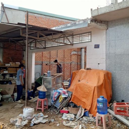 Ep7731: Tin trong nước - Sạt lở xảy ra trên sông Cần Thơ nhiều tài sản của người dân trôi sông  image