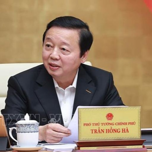 Ep7740: Tin trong nước - Phó Thủ tướng Trần Hồng Hà: xác định rõ những điều kiện, tích hợp dữ liệu để kết nối và thực hiện các dịch vụ công trực tuyến  image