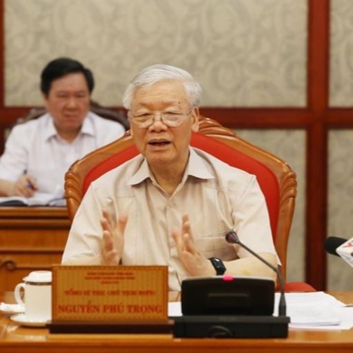 Ep7741: Tin trong nước - Tổng Bí thư Nguyễn Phú Trọng họp Bộ Chính trị, Ban Bí thư kỉ luật cán bộ image