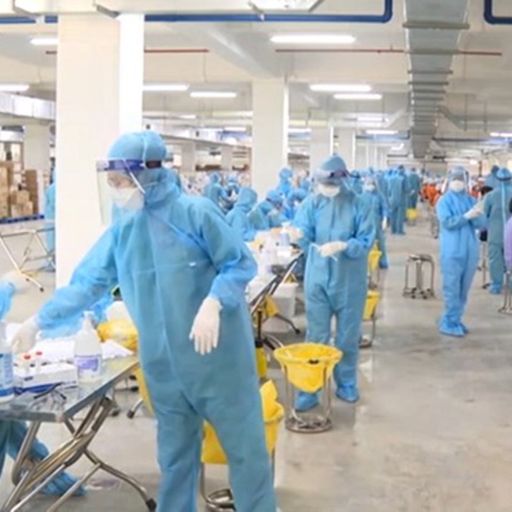 Ep7742: Tin trong nước - Giám sát huy động nguồn lực phòng, chống dịch Covid-19 image