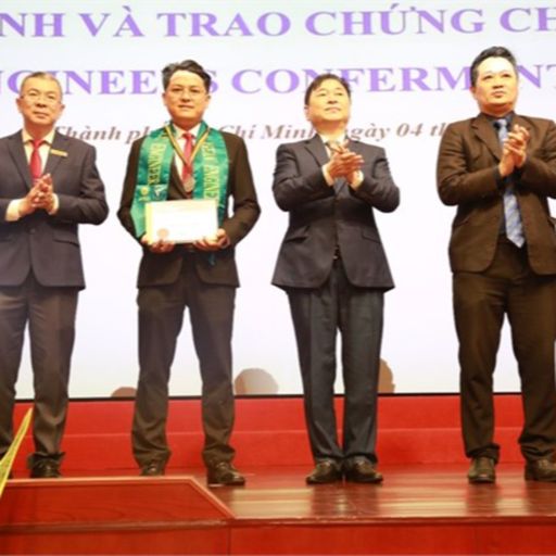 Ep7752: Tin trong nước - Điện lực TP.HCM vinh danh các Kỹ sư chuyên nghiệp ASEAN  image