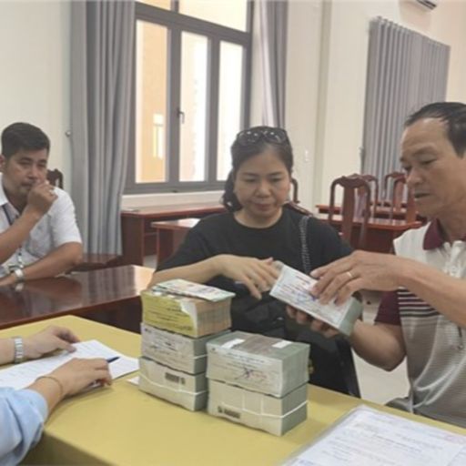 Ep7755: Tin trong nước - Công tác giải phóng mặt bằng cao tốc Biên Hoà – Vũng Tàu không như kỳ vọng image