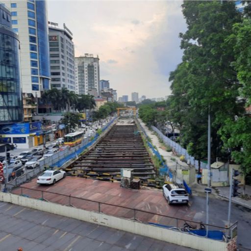 Ep7757: Tin trong nước - Đường sắt Nhổn - ga Hà Nội tiếp tục đội vốn? image