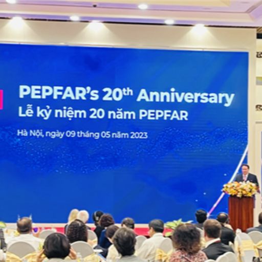 Ep7761: Tin trong nước - Nhìn lại 20 năm Kế hoạch khẩn cấp của Tổng thống Mỹ về phòng, chống AIDS tại Việt Nam image