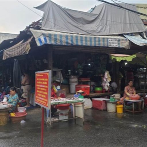 Ep7764: Tin trong nước - Chợ truyền thống ở TP.HCM ế ẩm, tiểu thương khó khăn chồng chất  image
