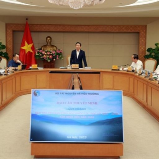 Ep7766: Tin trong nước - Phó Thủ tướng Trần Hồng Hà: bảo tồn đa dạng sinh học phải mang tính toàn diện, bao trùm image
