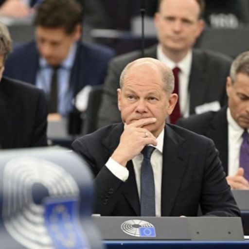 Ep7776: Tin quốc tế - Thủ tướng Đức thúc giục EU mở rộng thành viên và nâng cao vị thế địa chính trị image