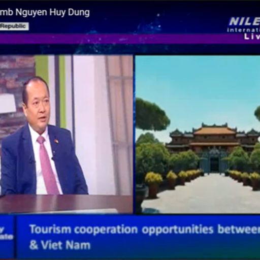 Ep7786: Tin trong nước - Đối thoại truyền hình trực tiếp về tiềm năng thúc đẩy hợp tác Việt Nam – Ai Cập image