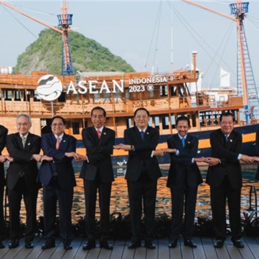 Ep7788: Tin quốc tế - Lãnh đạo ASEAN ra Tuyên bố chống lại buôn bán người và thúc đẩy sử dụng thanh toán nội tệ image