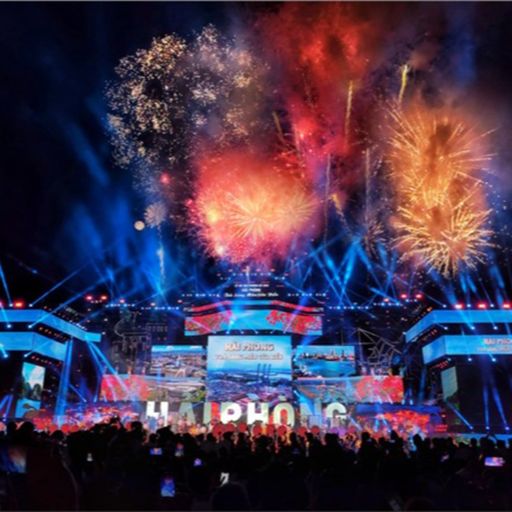 Ep7832: Tin trong nước - Tưng bừng Lễ hội Hoa Phượng Đỏ - Hải Phòng 2023 image