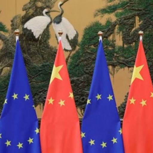 Ep7842: Tin quốc tế - EU điều chỉnh chính sách với Trung Quốc image