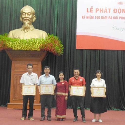 Ep7849: Tin trong nước - Kon Tum: Phát động Tháng nhân đạo năm 2023 image