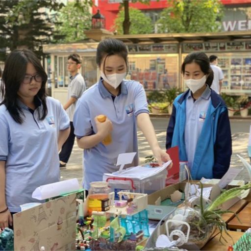 Ep7853: Tin trong nước - Ngày hội Steam - Tỏa sáng của các tài năng công nghệ nhí (15/5/2023) image