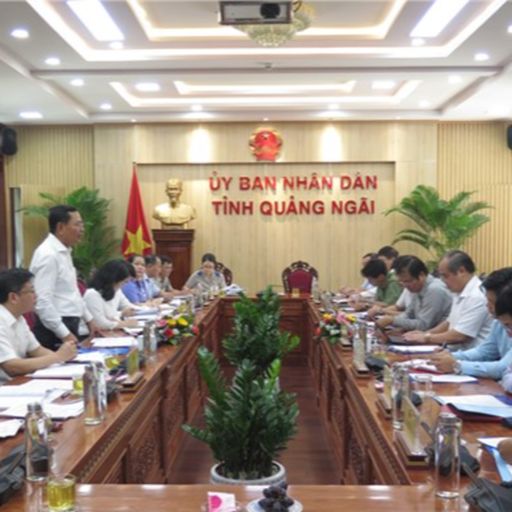 Ep7873: Tin trong nước - Đoàn công tác Ban Chỉ đạo Trung ương về phòng chống tham nhũng, tiêu cực làm việc với UBND tỉnh Quảng Ngãi image