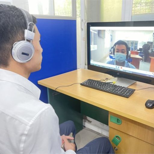Ep7874: Tin trong nước - Hơn 9.000 chỉ tiêu việc làm tại phiên giao dịch việc làm trực tuyến, kết nối 8 tỉnh, thành phố image