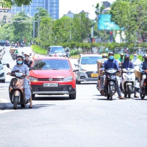 Ep7883: Tin trong nước - Các tỉnh miền Bắc và miền Trung chính thức bước vào đợt nắng nóng dài nhất từ đầu năm đến nay image