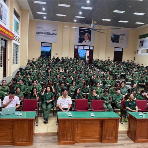 Ep8261: Tin trong nước - Vùng 2 Hải quân tuyên truyền biển đảo cho gần 3.000 sinh viên thành phố Hồ Chí Minh image