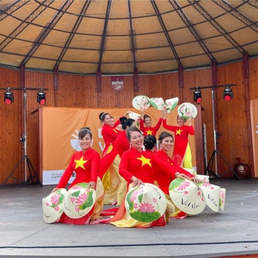Ep8262: Tin trong nước - Cộng đồng người Việt được công nhận là dân tộc thiểu số thứ 14 của Slovakia image
