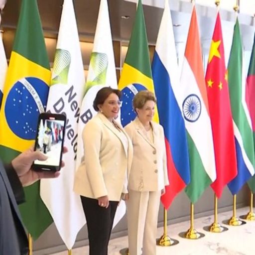 Ep8313: Tin quốc tế - Honduras đề nghị gia nhập Ngân hàng Phát triển mới của BRICS  image