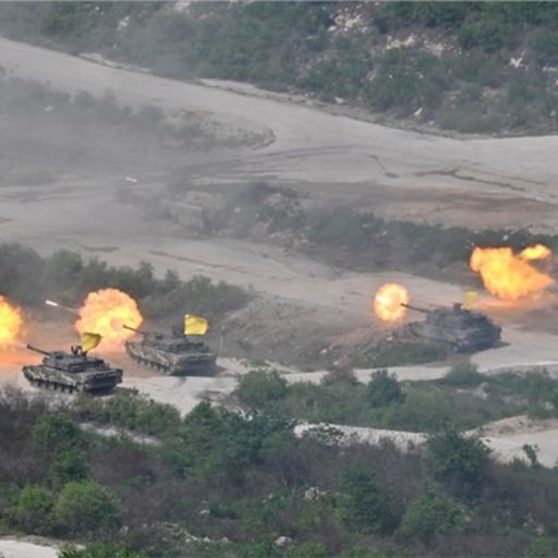 Ep8388: Tin quốc tế - Triều Tiên phóng tên lửa đạn đạo đáp trả cuộc tập trận Hàn-Mỹ?  image