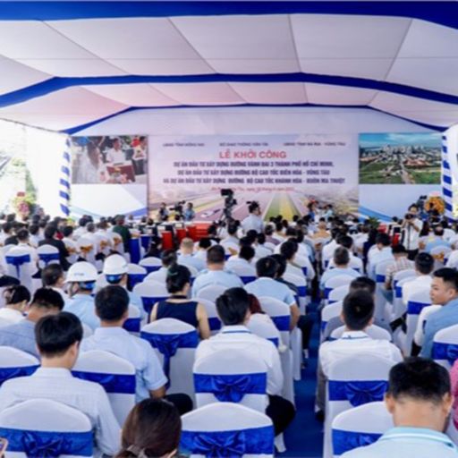 Ep8409: Tin trong nước - Khởi công dự án cao tốc Biên Hoà– Vũng Tàu image