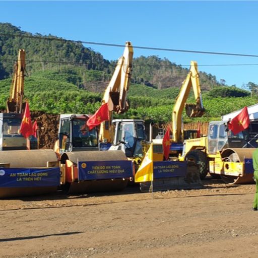 Ep8411: Tin trong nước - Khởi công cao tốc Buôn Ma Thuột-Khánh Hòa: Niềm vui lớn của người dân Đắk Lắk và Khánh Hòa image