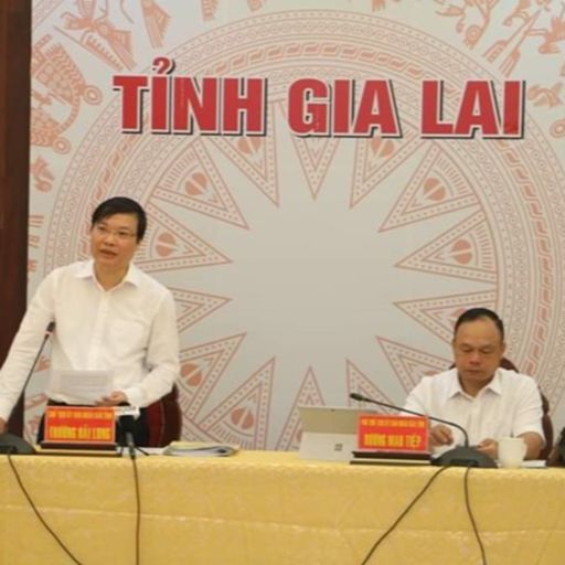 Ep8449: Tin trong nước - Gia Lai: Cần nhanh chóng giải ngân vốn đầu tư công image