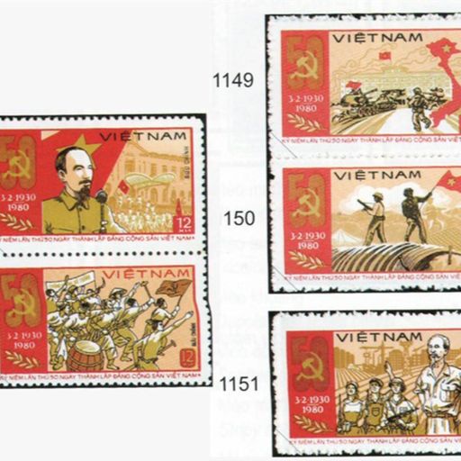 Ep8455: Tin trong nước - "Hành trình theo dấu chân Bác Hồ” qua sưu tập Tem và bưu ảnh  image
