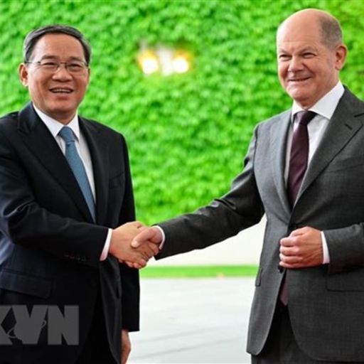 Ep8457: Tin quốc tế - Đức - Trung Quốc cam kết tăng cường hợp tác chống biến đổi khí hậu và quan hệ song phương image