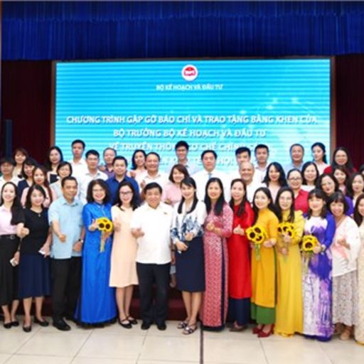 Ep8458: Tin trong nước - Báo chí góp phần lan toả truyền thông chính sách ngành Kế hoạch và Đầu tư image