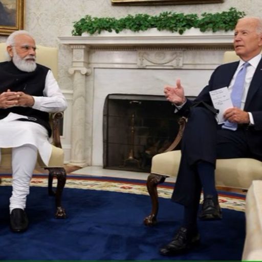 Ep8461: Tin quốc tế - Thủ tướng Ấn Độ Narendra Modi lần đầu tiên thăm cấp nhà nước tới Mỹ: "Khi lợi ích song trùng" image