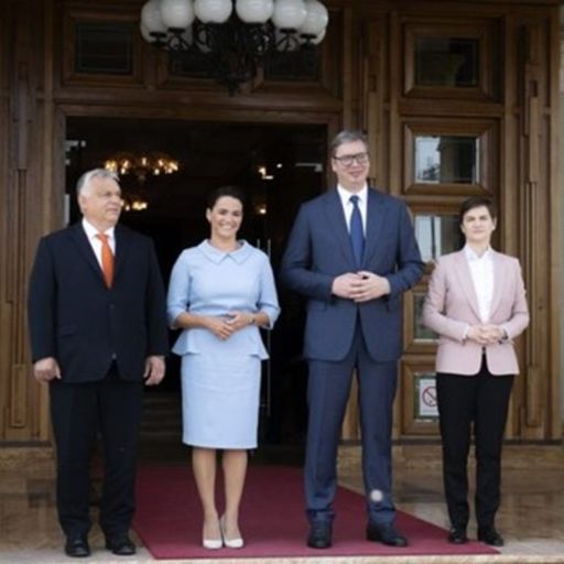 Ep8470: Tin quốc tế - Hungary và Serbia hợp tác xây dựng đường ống dẫn dầu và ký kết các thỏa thuận trong nhiều lĩnh vực image