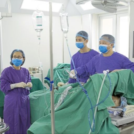 Ep8479: Tin trong nước - Phát hiện khối u chèn ép phổi khi nhập viện mổ ruột thừa image