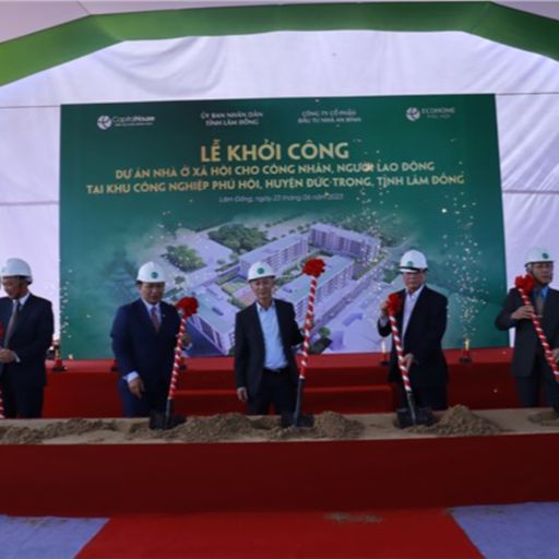 Ep8492: Tin trong nước - Lâm Đồng khởi công dự án nhà ở xã hội đầu tiên tại vùng dân tộc thiểu số image