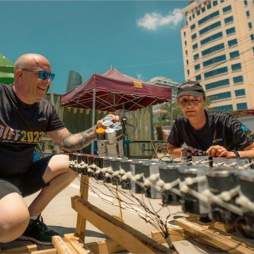 Ep8503: Tin trong nước - Lễ hội Pháo hoa Quốc tế Đà Nẵng 2023: Chờ đợi màn bùng nổ của Anh và Ba Lan image