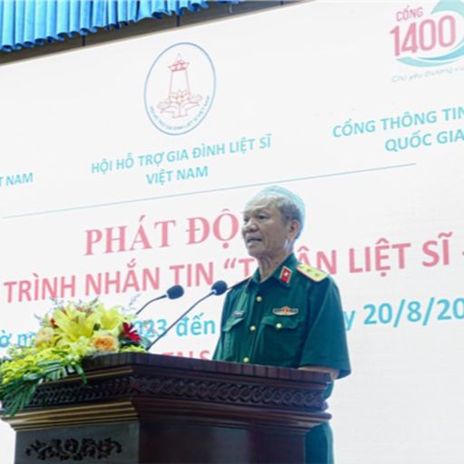 Ep8505: Tin trong nước - Phát động chương trình nhắn tin “Tri ân liệt sỹ -2023” image