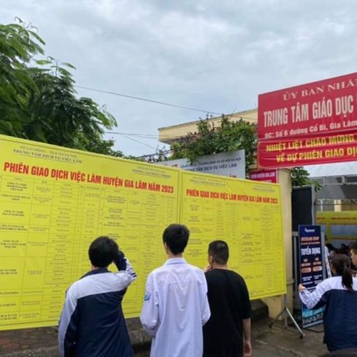 Ep8513: Tin trong nước - Hà Nội: Hơn 1.700 chỉ tiêu việc làm, học nghề dành cho người lao động image