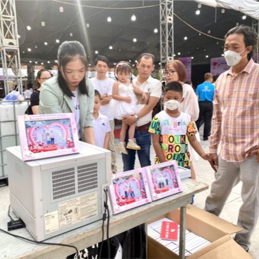 Ep8514: Tin trong nước - TP.HCM tuyên dương 100 gia đình công nhân tiêu biểu image