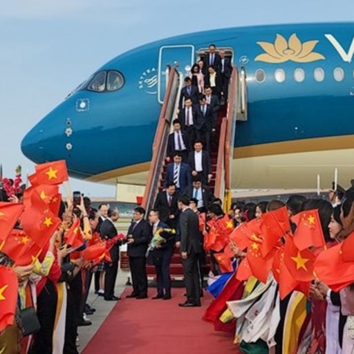 Ep8527: Tin trong nước - Thủ tướng Phạm Minh Chính tới Bắc Kinh bắt đầu thăm chính thức Trung Quốc và dự Hội nghị của Diễn đàn kinh tế thế giới image