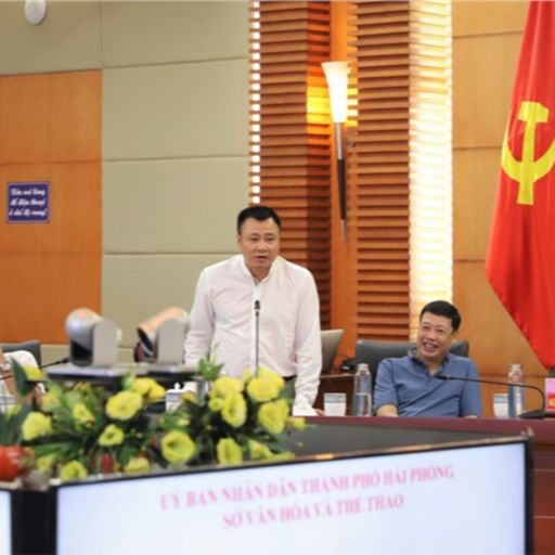 Ep8543: Tin trong nước - Sân khấu truyền hình Hải Phòng tiếp tục là điểm sáng trong hoạt động nghệ thuật image