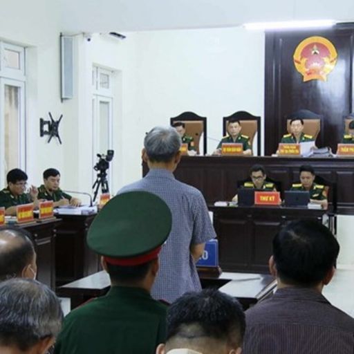 Ep8552: Tin trong nước - Xét xử vụ án xảy ra tại Bộ Tư lệnh Cảnh sát biển image