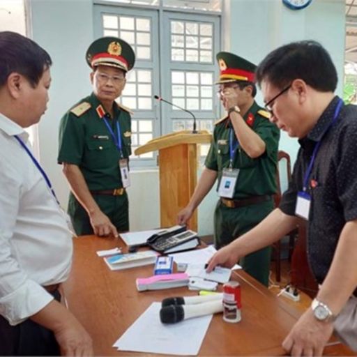 Ep8554: Tin trong nước - Đoàn kiểm tra coi thi Bộ Giáo dục và Đào tạo làm việc tại tỉnh Kon Tum image
