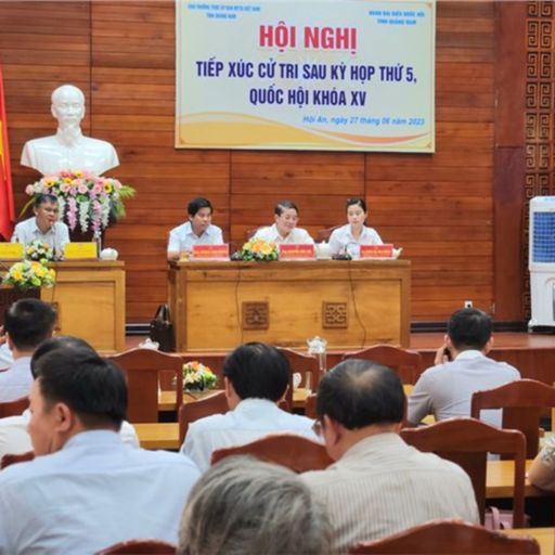 Ep8558: Tin trong nước - Cử tri thành phố Hội An kiến nghị khẩn cấp bảo vệ bờ biển Cửa Đại trước tình trạng xâm thực image