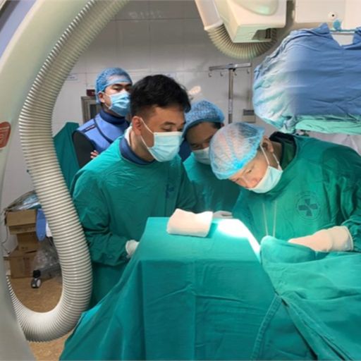 Ep8562: Tin trong nước - Nhiều bước tiến mới trong điều trị nội tim mạch image